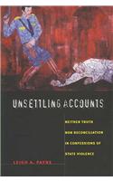 Unsettling Accounts