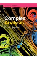 Complex Analysis