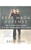 Krav Maga Defense