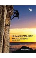 Human Resource Management : Text and Cases