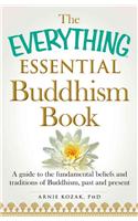 Everything Essential Buddhism Book