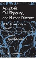 Apoptosis, Cell Signaling, and Human Diseases