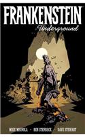 Frankenstein Underground