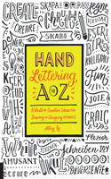 Hand Lettering A to Z