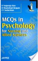 MCQs in Psychology for Nursing and Allied Sciences