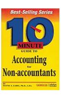 10 Minutes Guide To Accounting For Non-Accountants