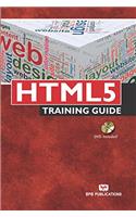 HTML 5 Training Guide