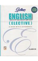 Golden English ( Elective) Class-12