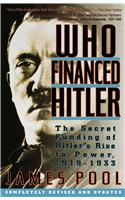 Who Financed Hitler