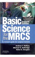 Basic Science for the MRCS