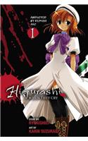 Higurashi When They Cry: Abducted by Demons Arc, Vol. 1