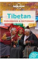 Lonely Planet Tibetan Phrasebook & Dictionary