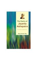 Poetry of Jayanta Mahapatra