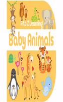 Baby Animals : A to Z Learning