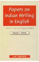 Papers On Indian Writing In English : Poetry ( Vol. 1 )