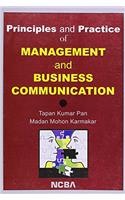 Principles and Practice of Management and Business Communication