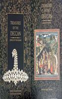 Treasures of the Deccan: Jewels of the Nizams and Painted Visions, 2 volumes