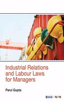 Industrial Relations and Labour Laws for Managers