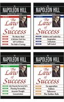 The Law Of Success (Set Of 4 Books)