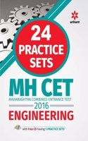 24 Practice Sets MH CET Engineering 2016