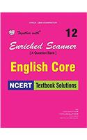 Together with Enriched NCERT Scanner English Core - 12