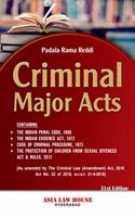 Criminal Major Acts (Demmi Size)