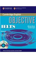 Objective Ielts Advanced Self Study Student's Book with CD ROM