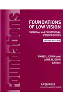 Foundations of Low Vision