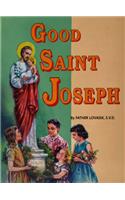 Good Saint Joseph