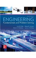 Loose Leaf for Engineering Fundamentals and Problem Solving