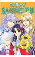 Story of Saiunkoku, Volume 9