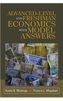 Advanced-Level and Freshman Economics with Model Answers