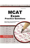 MCAT Exam Practice Questions