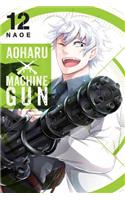 Aoharu X Machinegun, Vol. 12