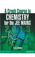 A Crash Course In Chemistry For The Jee Mains 2013