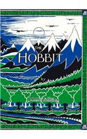 The Hobbit Facsimile First Edition