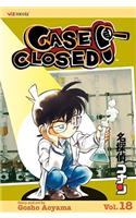 Case Closed, Vol. 18