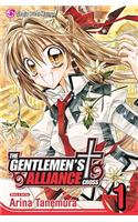 Gentlemen's Alliance +, Vol. 1