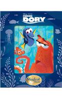 Disney Pixar Finding Dory Story and Treasury