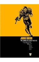 Judge Dredd: The Complete Case Files 02