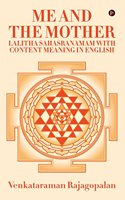 Me and the Mother: Lalitha Sahasranamam with content meaning in English