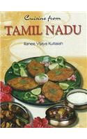 Cuisine from Tamil Nadu