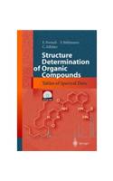 Structure Determination of Organic Compounds: Tables of Spectral Data, 3e (With CD)