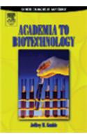 Academia To Biotechnology