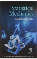 STATISTICAL MECHANICS PB....Jana M