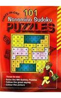 101 Nonomino Sudoku Puzzles