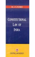 The Constitutional Law of India (in English)
