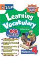 Sap Learning Vocabulary Workbook 4