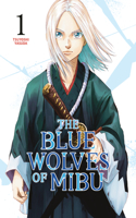 Blue Wolves of Mibu 1