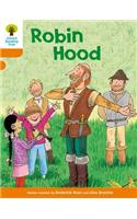 Oxford Reading Tree: Level 6: Stories: Robin Hood